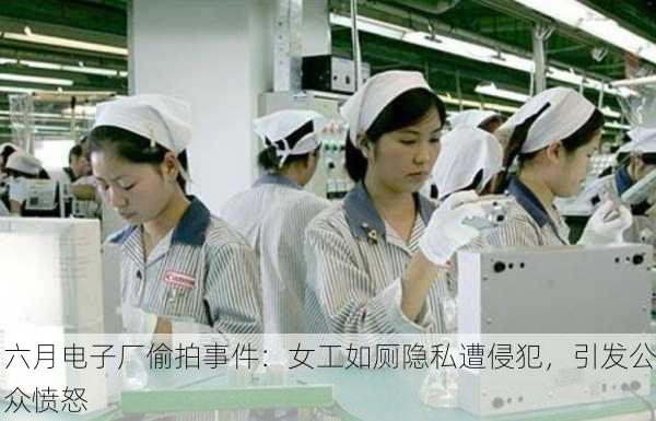 六月电子厂偷拍事件：女工如厕隐私遭侵犯，引发公众愤怒