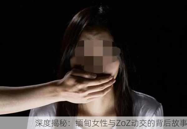 深度揭秘：缅甸女性与ZoZ动交的背后故事