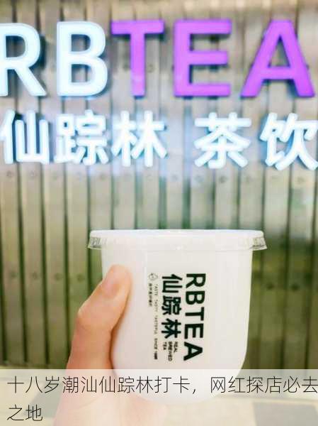 十八岁潮汕仙踪林打卡，网红探店必去之地