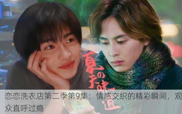 恋恋洗衣店第二季第9集：情感交织的精彩瞬间，观众直呼过瘾