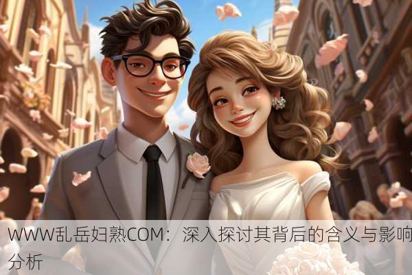 WWW乱岳妇熟COM：深入探讨其背后的含义与影响分析