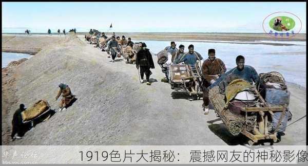 1919色片大揭秘：震撼网友的神秘影像