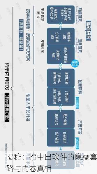 揭秘：搞中出软件的隐藏套路与内卷真相