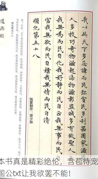 这本书真是精彩绝伦，含苞待宠镇国公txt让我欲罢不能！
