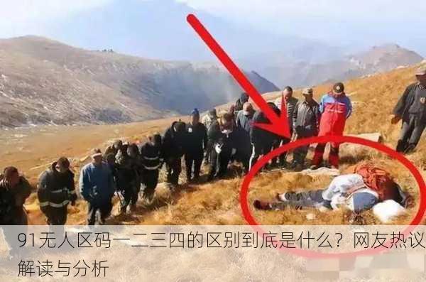 91无人区码一二三四的区别到底是什么？网友热议解读与分析