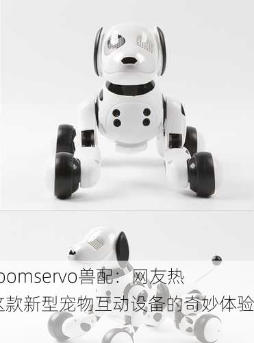 “Zoomservo兽配：网友热议这款新型宠物互动设备的奇妙体验！”