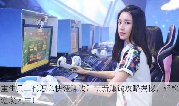 重生负二代怎么快速赚钱？最新赚钱攻略揭秘，轻松逆袭人生！