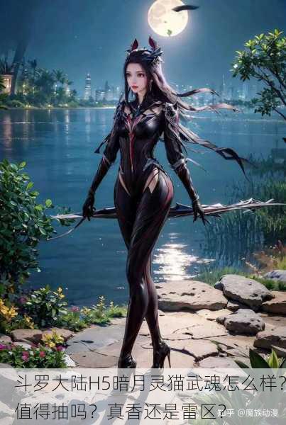斗罗大陆H5暗月灵猫武魂怎么样？值得抽吗？真香还是雷区？
