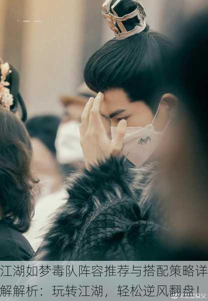 江湖如梦毒队阵容推荐与搭配策略详解解析：玩转江湖，轻松逆风翻盘！