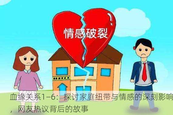 血缘关系1—6：探讨家庭纽带与情感的深刻影响，网友热议背后的故事