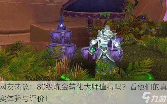 网友热议：80级炼金转化大师值得吗？看他们的真实体验与评价！