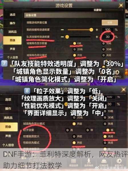 DNF手游：菲利特深度解析，网友热评助力细节打法教学