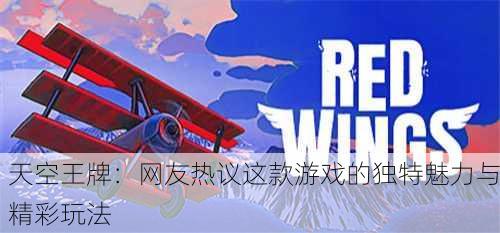 天空王牌：网友热议这款游戏的独特魅力与精彩玩法