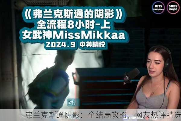 弗兰克斯通阴影：全结局攻略，网友热评精选