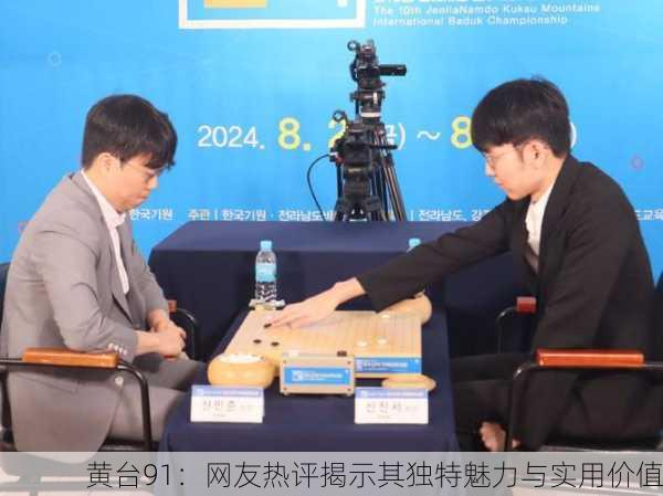 黄台91：网友热评揭示其独特魅力与实用价值