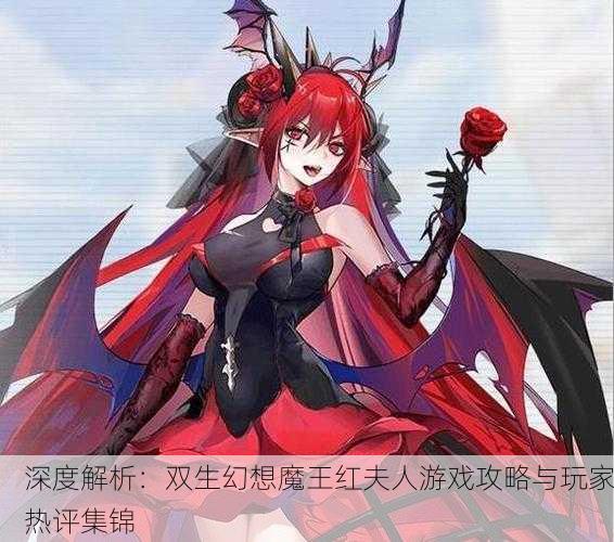 深度解析：双生幻想魔王红夫人游戏攻略与玩家热评集锦