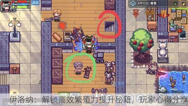 伊洛纳：解锁高效繁殖力提升秘籍，玩家心得分享