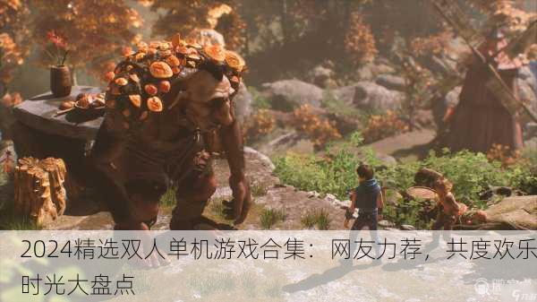 2024精选双人单机游戏合集：网友力荐，共度欢乐时光大盘点