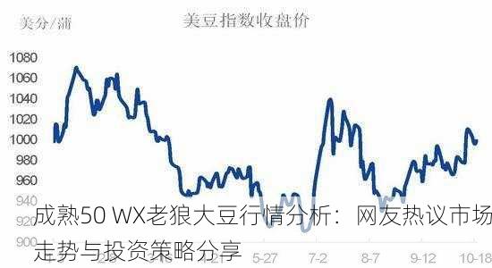 成熟50 WX老狼大豆行情分析：网友热议市场走势与投资策略分享