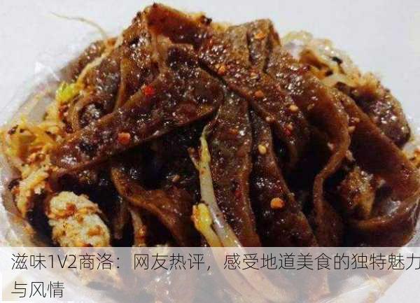 滋味1V2商洛：网友热评，感受地道美食的独特魅力与风情