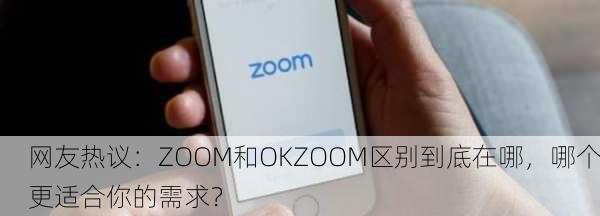 网友热议：ZOOM和OKZOOM区别到底在哪，哪个更适合你的需求？