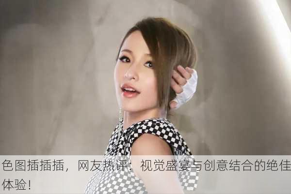 色图插插插，网友热评：视觉盛宴与创意结合的绝佳体验！