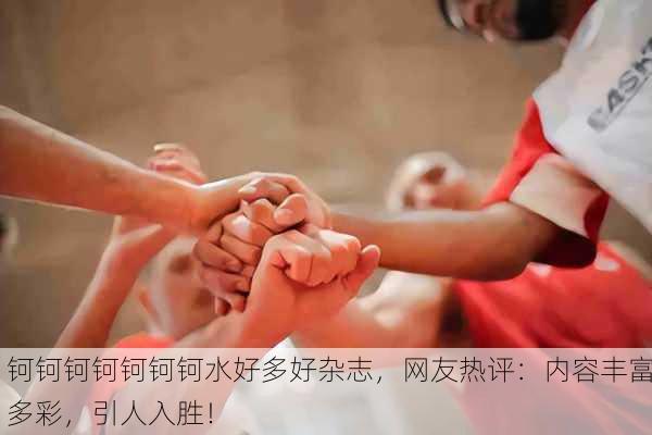 钶钶钶钶钶钶钶水好多好杂志，网友热评：内容丰富多彩，引人入胜！