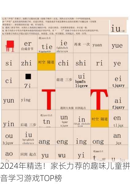 2024年精选！家长力荐的趣味儿童拼音学习游戏TOP榜