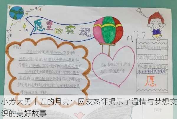 小芳大勇十五的月亮：网友热评揭示了温情与梦想交织的美好故事