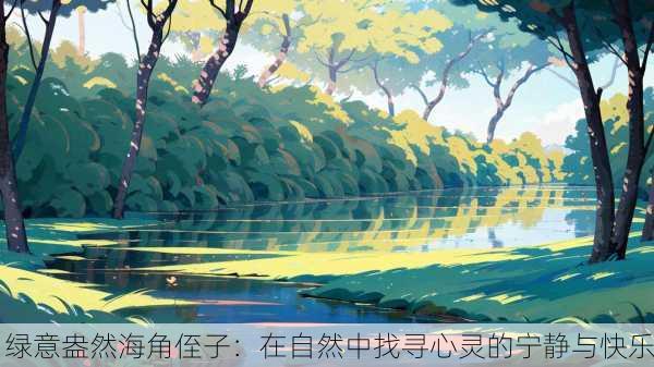 绿意盎然海角侄子：在自然中找寻心灵的宁静与快乐