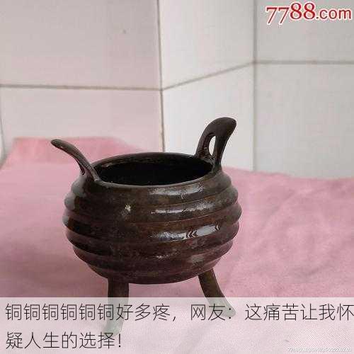 铜铜铜铜铜铜好多疼，网友：这痛苦让我怀疑人生的选择！