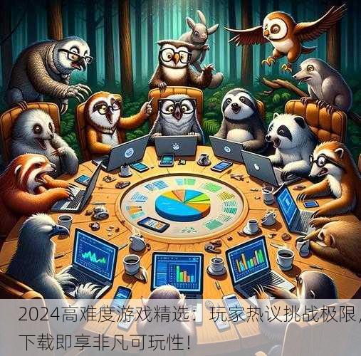 2024高难度游戏精选：玩家热议挑战极限，下载即享非凡可玩性！