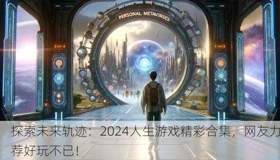 探索未来轨迹：2024人生游戏精彩合集，网友力荐好玩不已！