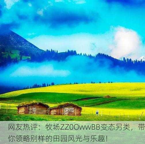 网友热评：牧场ZZ0OwwBB变态另类，带你领略别样的田园风光与乐趣！