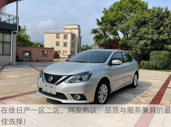 在线日产一区二区，网友热议：品质与服务兼具的最佳选择！