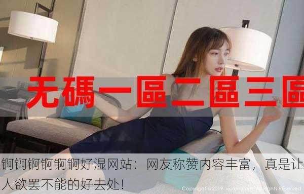 锕锕锕锕锕锕好湿网站：网友称赞内容丰富，真是让人欲罢不能的好去处！