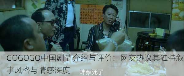 GOGOGO中国剧情介绍与评价：网友热议其独特叙事风格与情感深度