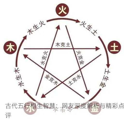 古代五行相生智慧：网友深度解析与精彩点评