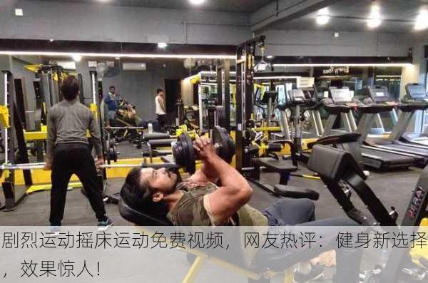 剧烈运动摇床运动免费视频，网友热评：健身新选择，效果惊人！