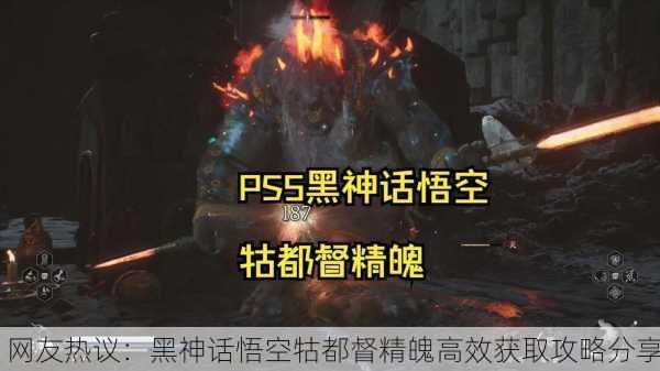 网友热议：黑神话悟空牯都督精魄高效获取攻略分享