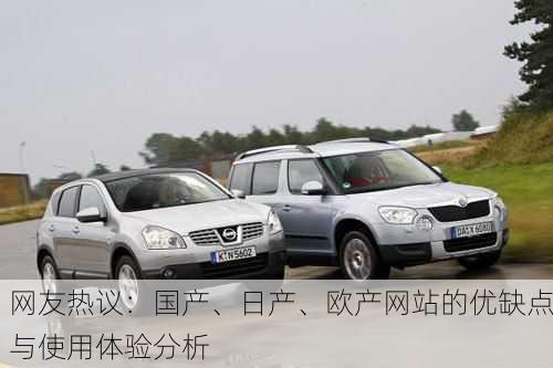 网友热议：国产、日产、欧产网站的优缺点与使用体验分析
