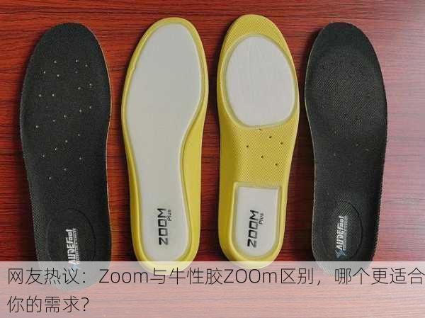 网友热议：Zoom与牛性胶ZOOm区别，哪个更适合你的需求？