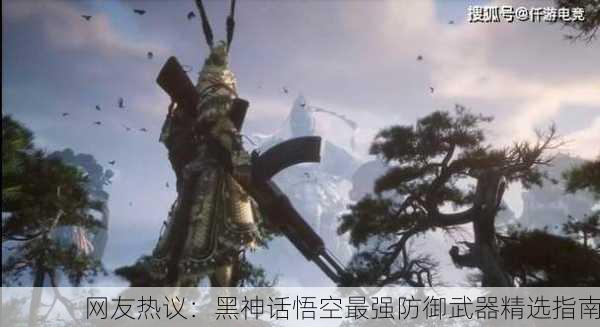 网友热议：黑神话悟空最强防御武器精选指南