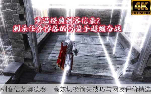 刺客信条奥德赛：高效切换箭矢技巧与网友评价精选