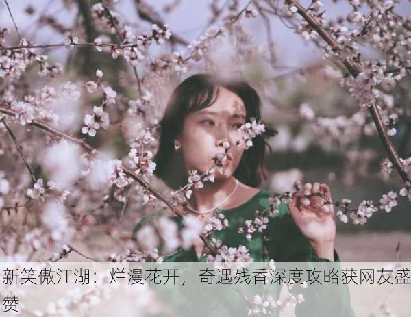 新笑傲江湖：烂漫花开，奇遇残香深度攻略获网友盛赞