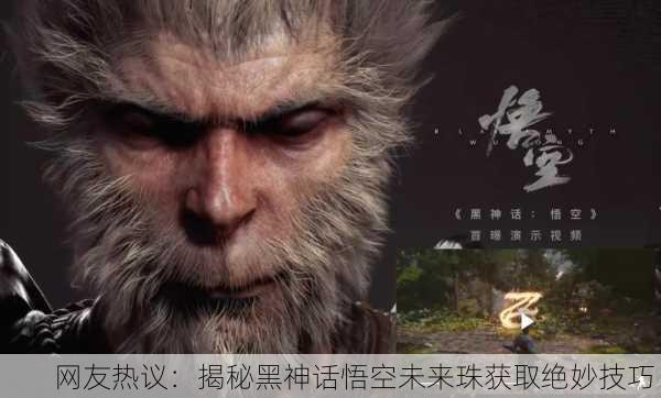 网友热议：揭秘黑神话悟空未来珠获取绝妙技巧！
