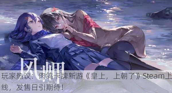 玩家热议：肉鸽卡牌新游《皇上，上朝了》Steam上线，发售日引期待！
