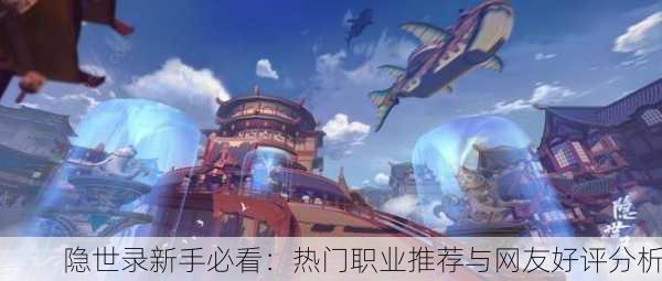隐世录新手必看：热门职业推荐与网友好评分析