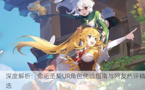 深度解析：命运圣契UR角色优选指南与网友热评精选