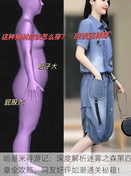 哈基米寻游记：深度解析迷雾之森第四章全攻略，网友好评如潮通关秘籍！